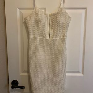 Spaghetti strap dress